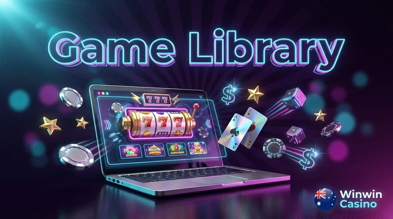 Game Library