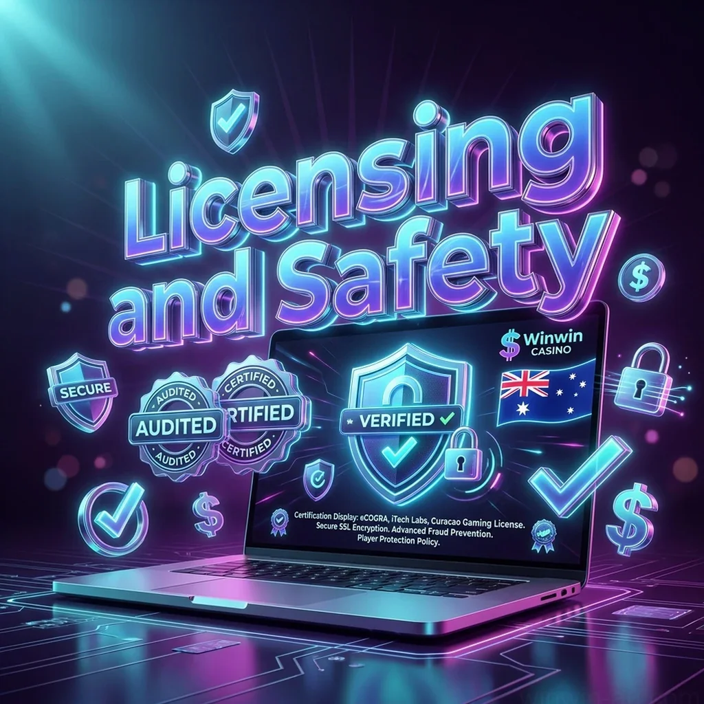 Licensing and Safety